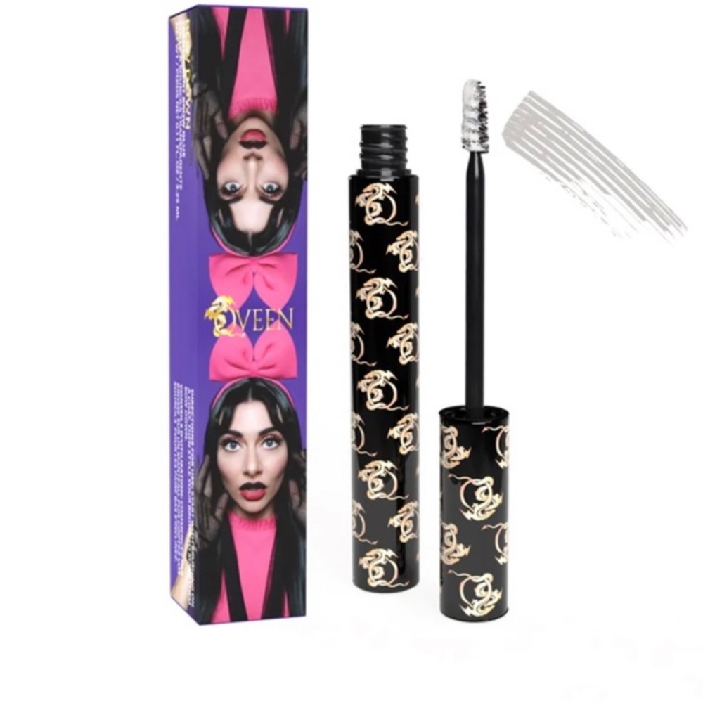 QVEEN STUDIO‎ Bow Down Brow Glue, Transparent, New in Box